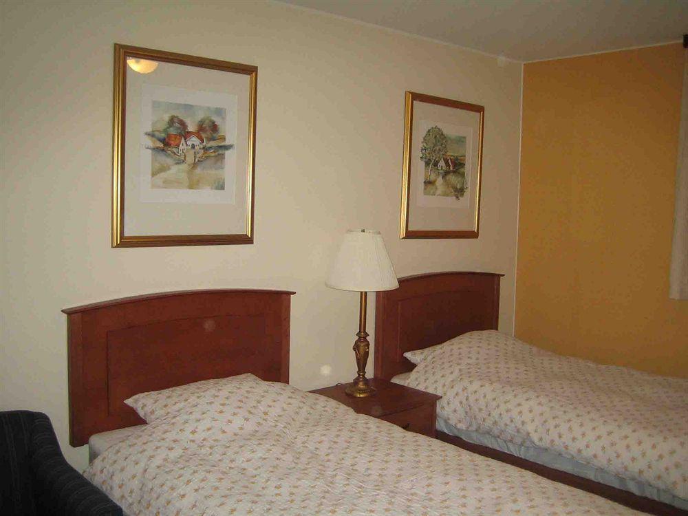 Vogar  Hotel Vogar מראה חיצוני תמונה