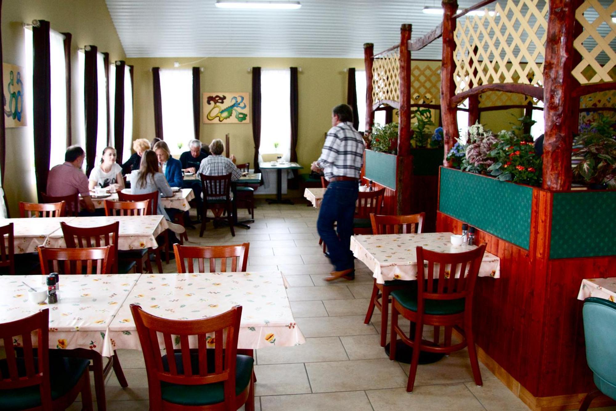 Vogar  Hotel Vogar מראה חיצוני תמונה