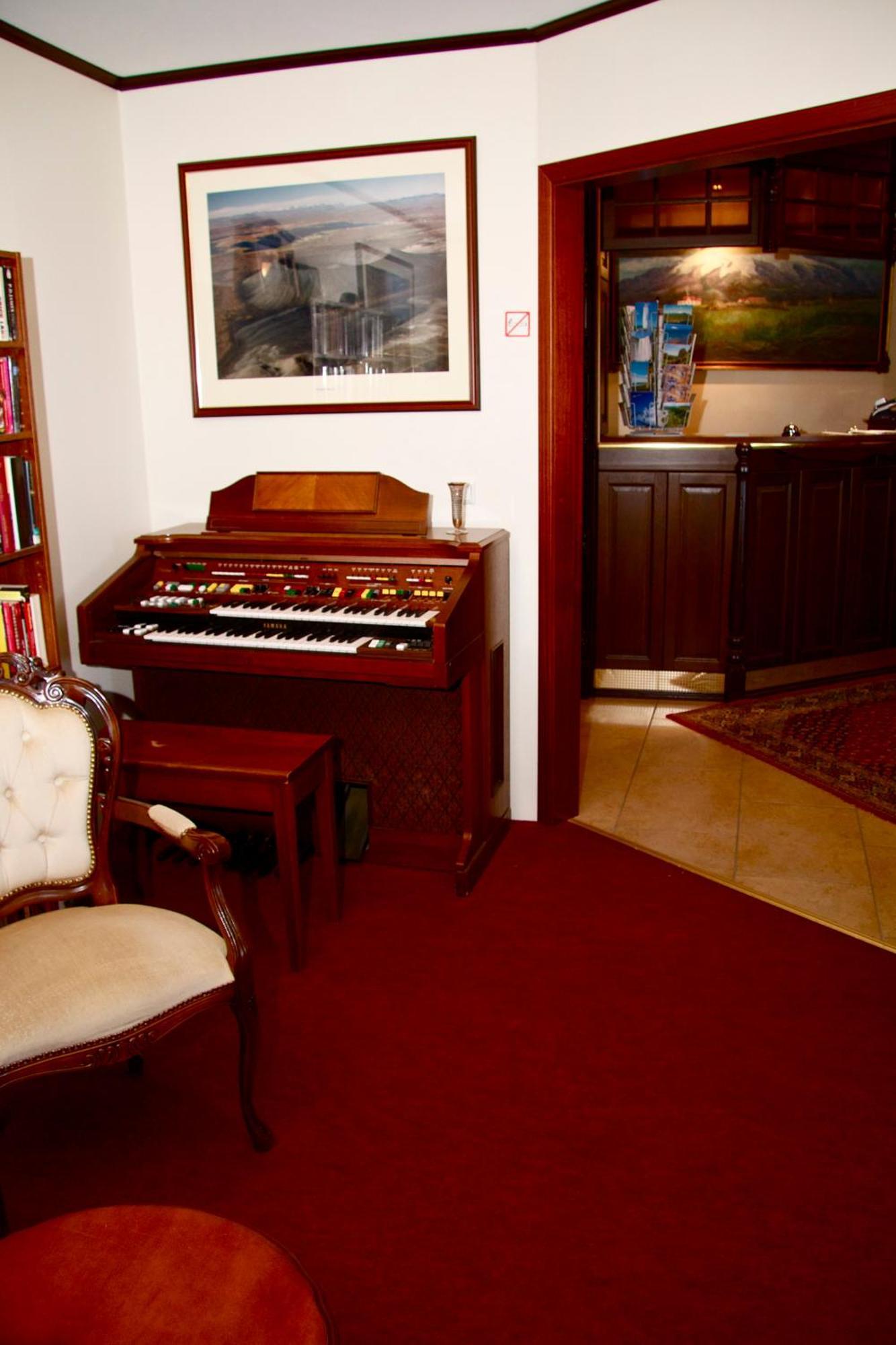 Vogar  Hotel Vogar מראה חיצוני תמונה