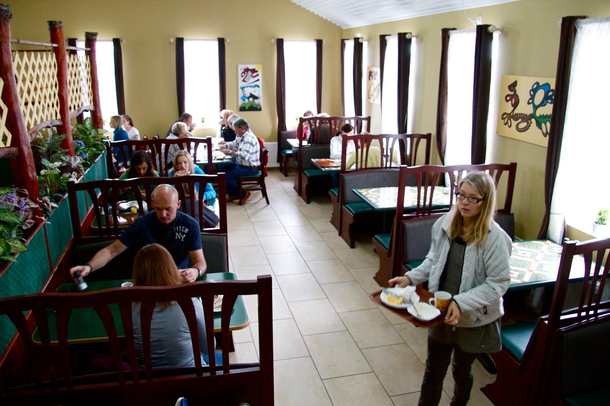 Vogar  Hotel Vogar מראה חיצוני תמונה