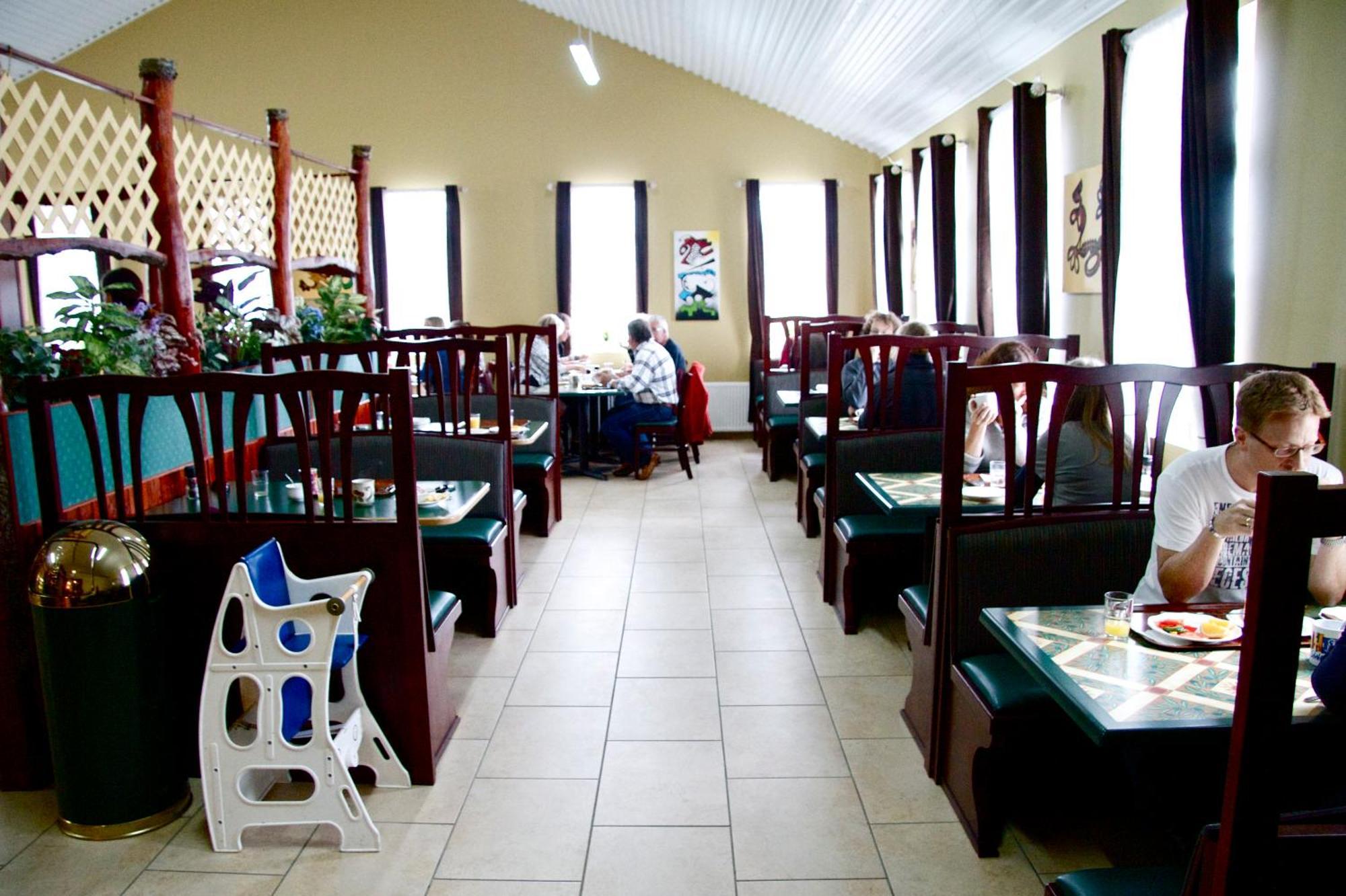 Vogar  Hotel Vogar מראה חיצוני תמונה