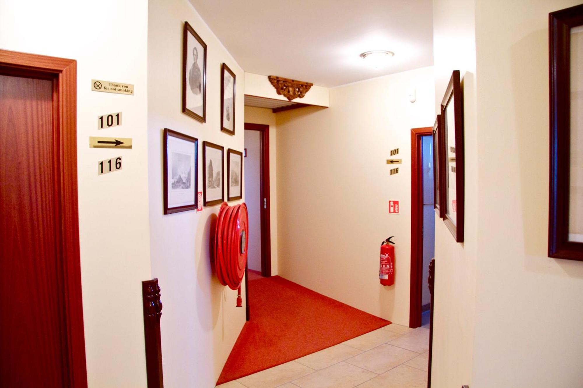 Vogar  Hotel Vogar מראה חיצוני תמונה