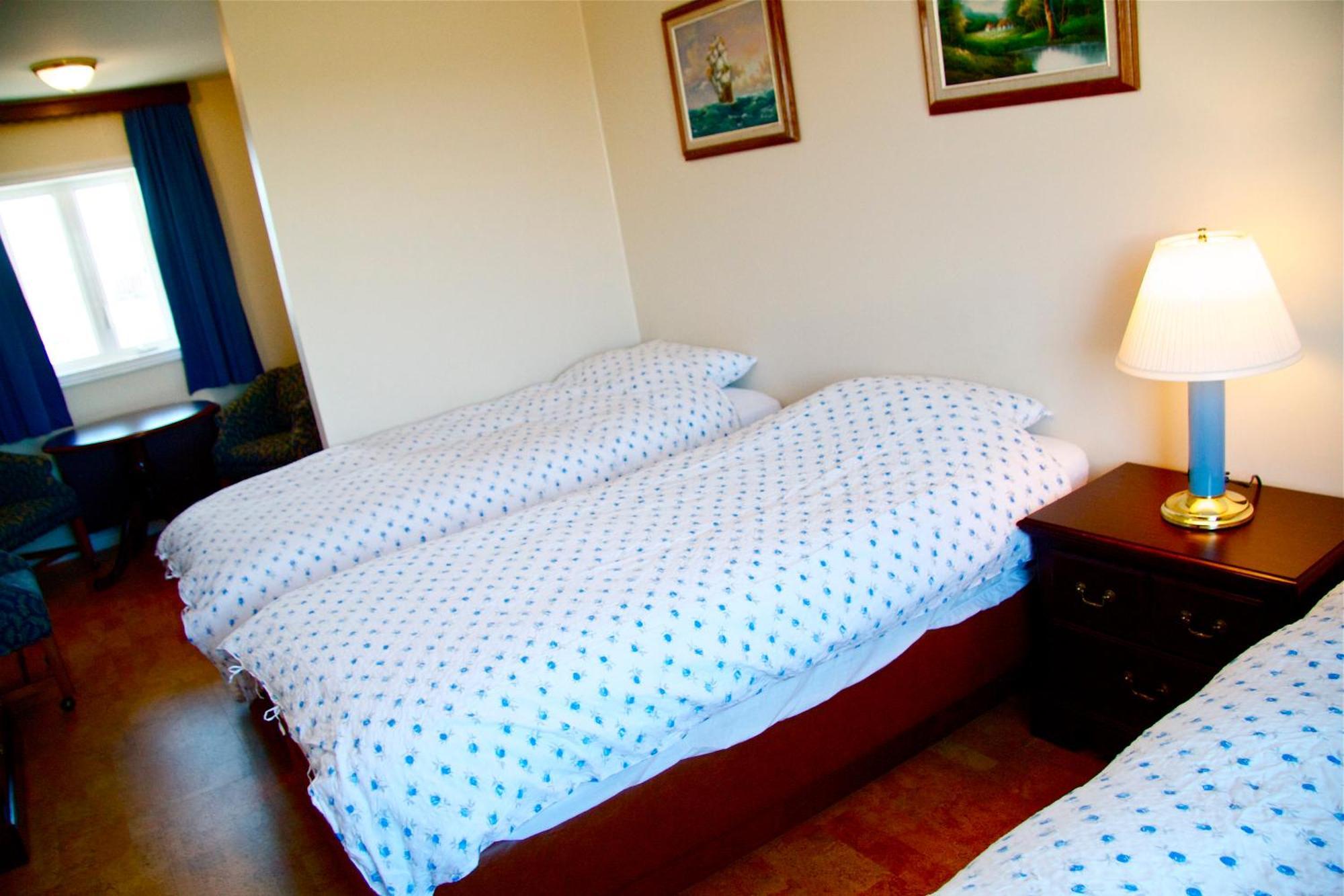 Vogar  Hotel Vogar מראה חיצוני תמונה
