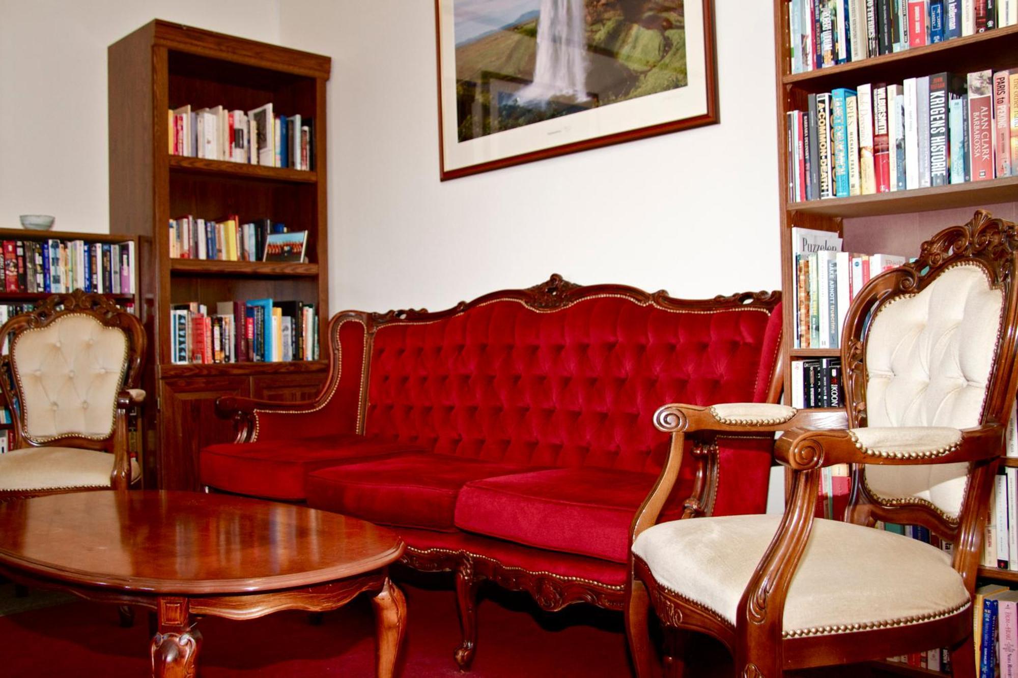 Vogar  Hotel Vogar מראה חיצוני תמונה