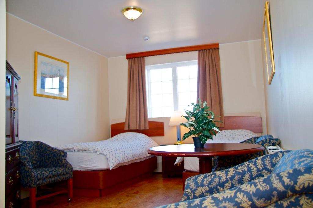 Vogar  Hotel Vogar מראה חיצוני תמונה