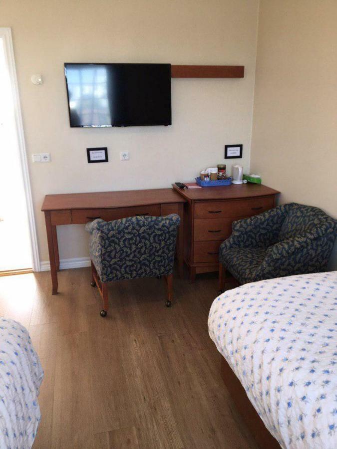 Vogar  Hotel Vogar מראה חיצוני תמונה