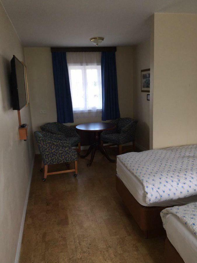 Vogar  Hotel Vogar מראה חיצוני תמונה