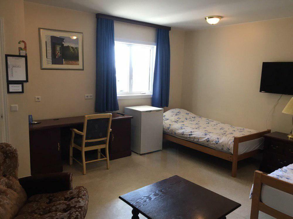 Vogar  Hotel Vogar מראה חיצוני תמונה