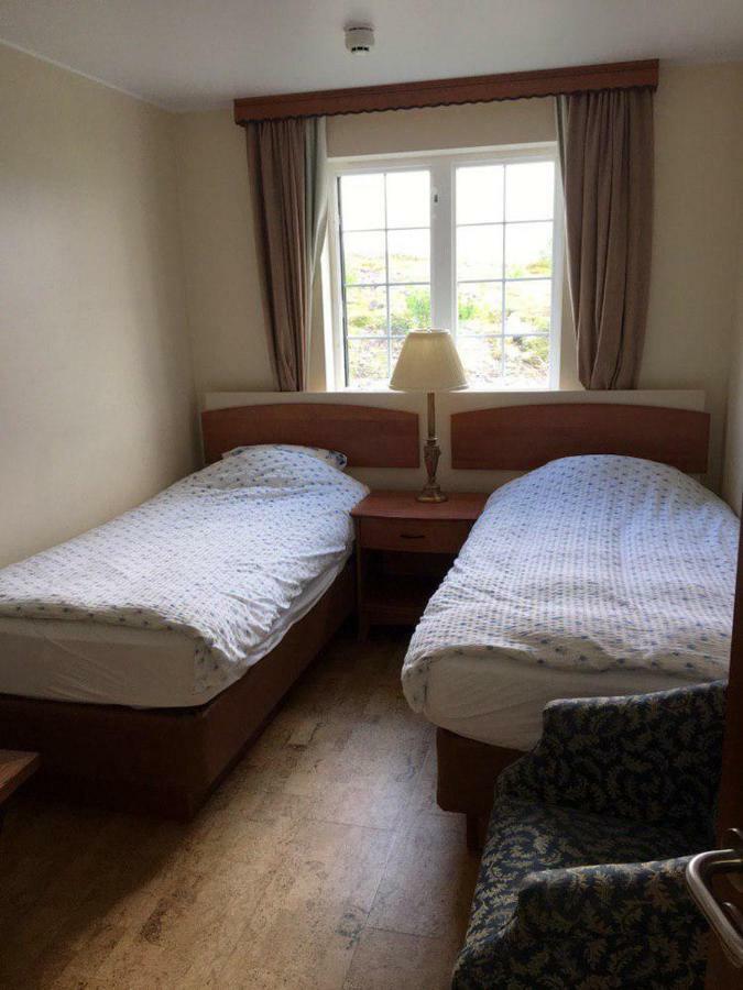 Vogar  Hotel Vogar מראה חיצוני תמונה