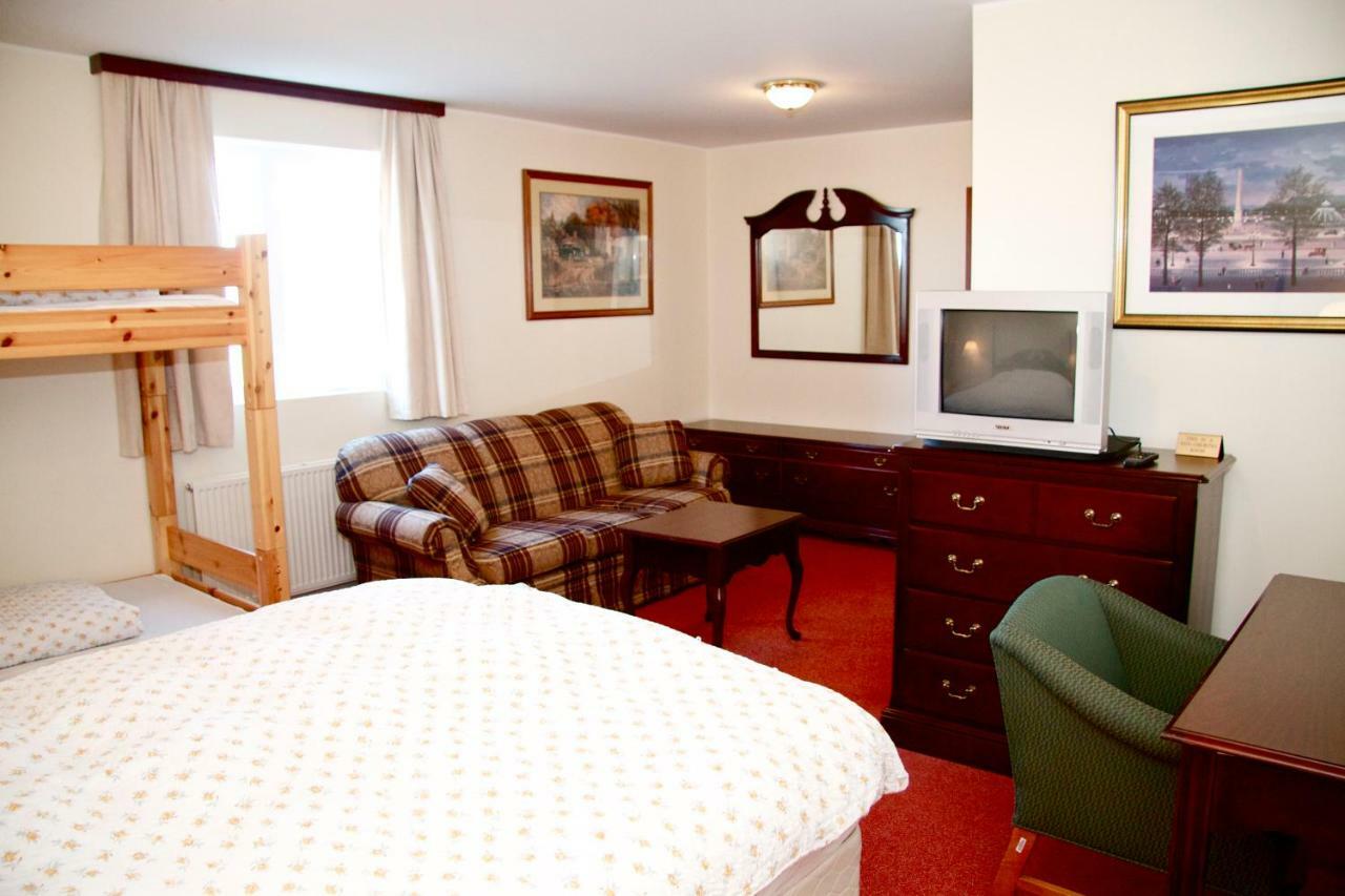 Vogar  Hotel Vogar מראה חיצוני תמונה