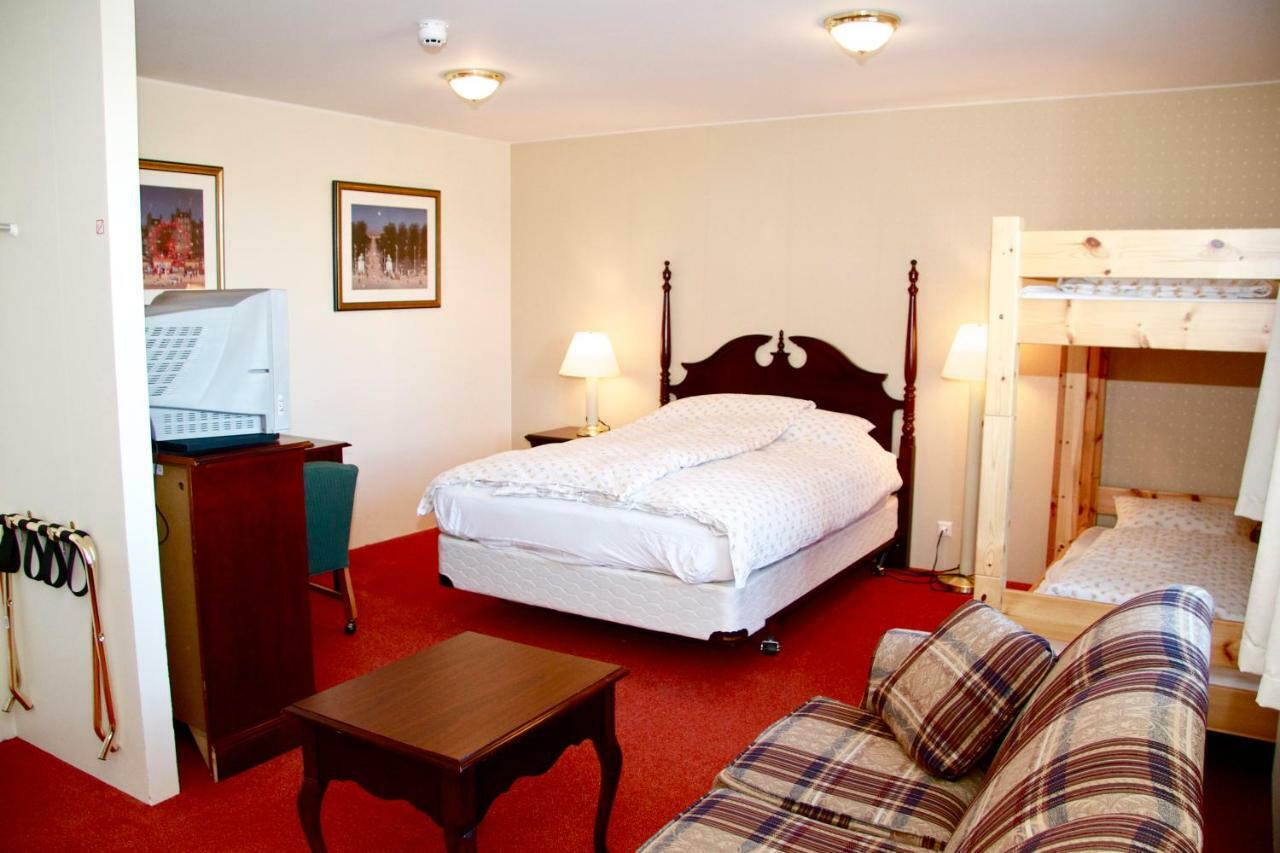 Vogar  Hotel Vogar מראה חיצוני תמונה