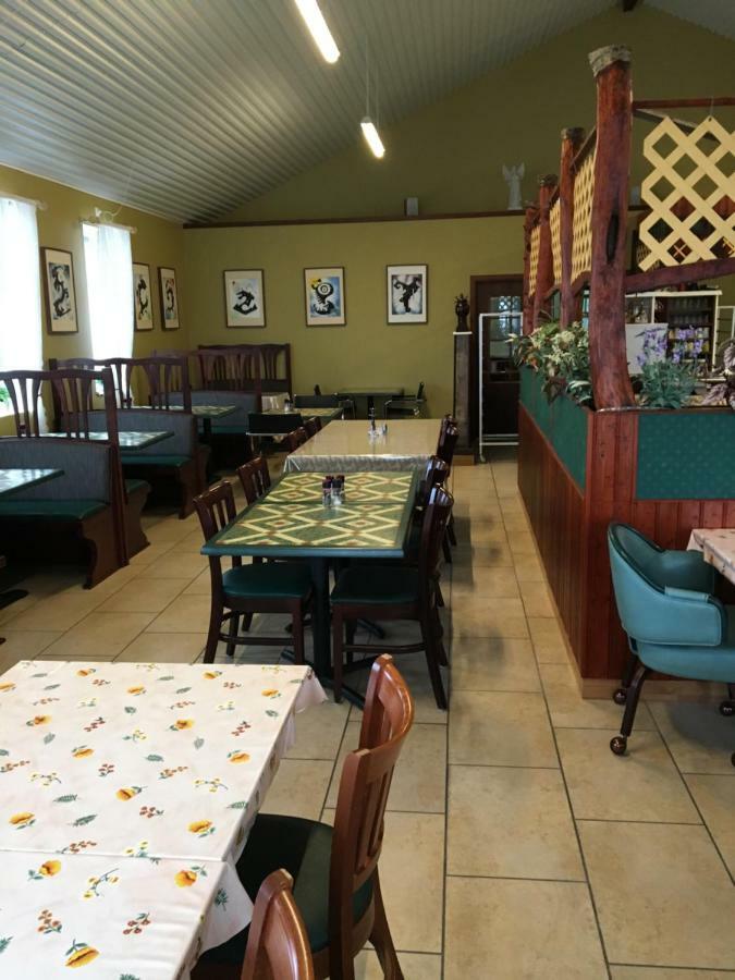 Vogar  Hotel Vogar מראה חיצוני תמונה