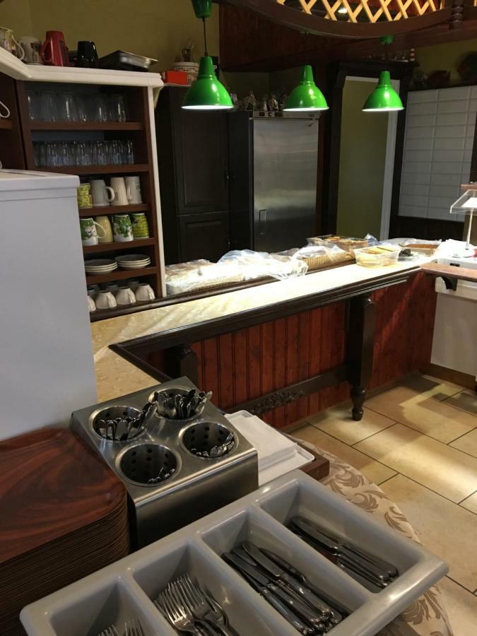 Vogar  Hotel Vogar מראה חיצוני תמונה