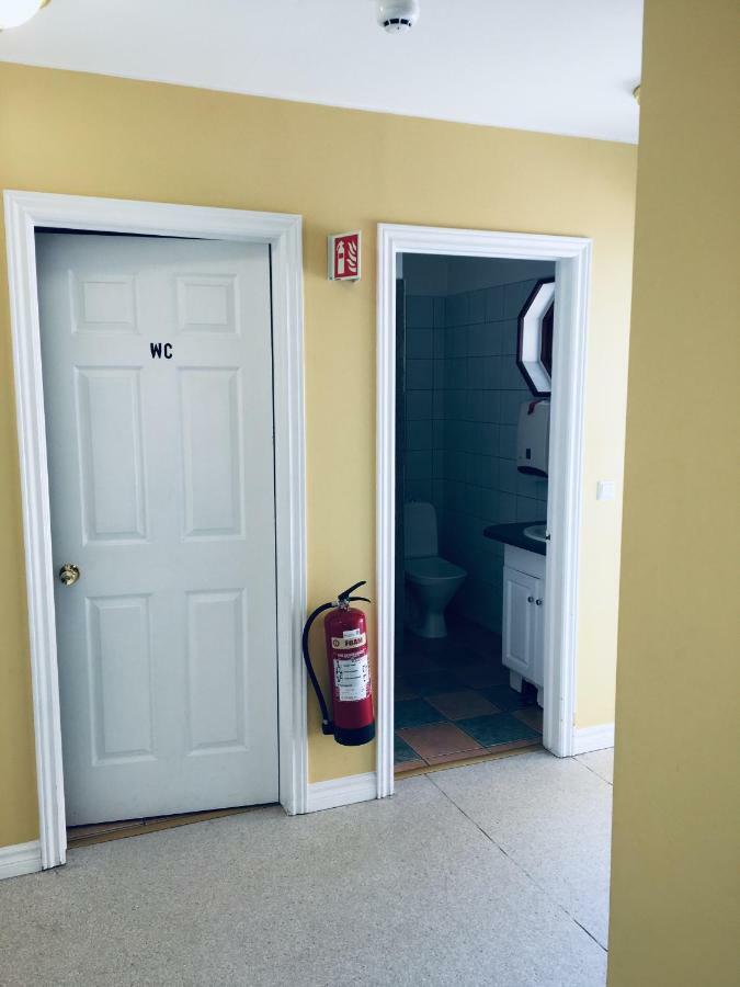 Vogar  Hotel Vogar מראה חיצוני תמונה