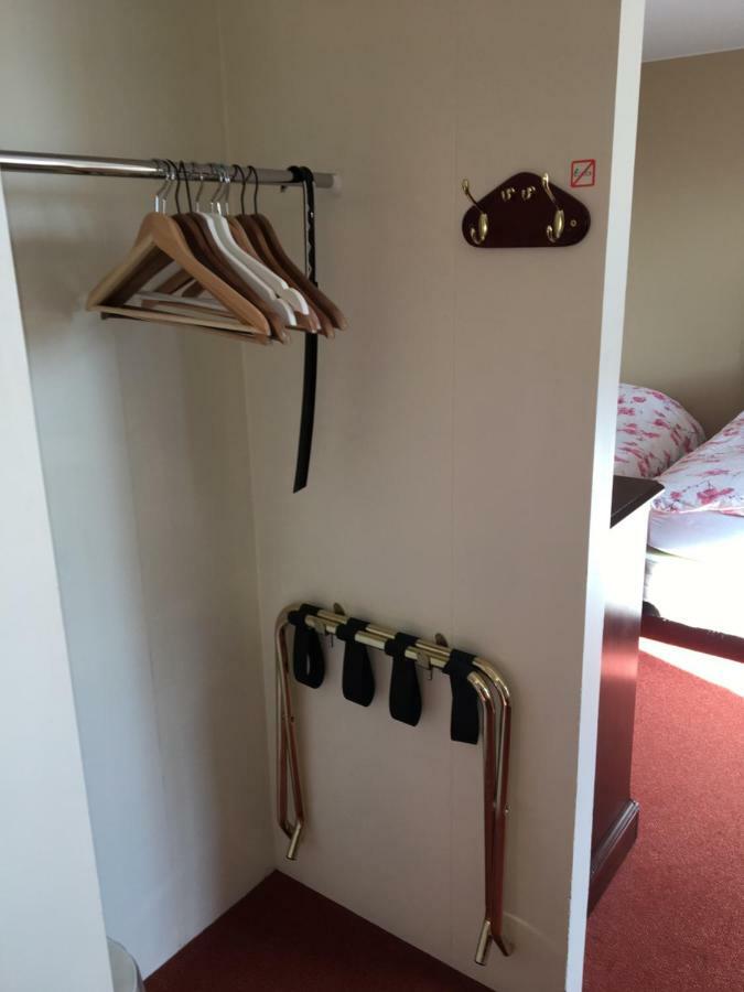 Vogar  Hotel Vogar מראה חיצוני תמונה