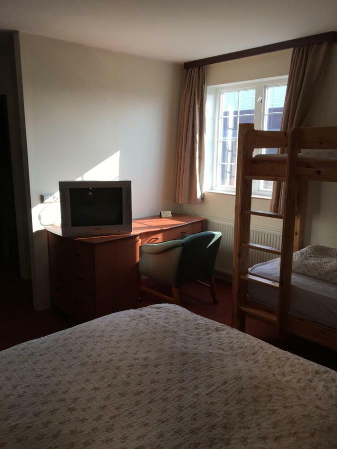 Vogar  Hotel Vogar מראה חיצוני תמונה